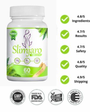 slimjaro ingredients